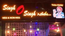 Singh O Singh Veg Kababs - Krishna Nagar - Delhi