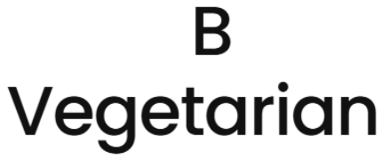 B Vegetarian - Ramesh Nagar - Delhi