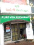 Sabzi Heritage - Connaught Place - Delhi