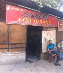 Chander Restaurant - Connaught Place - Delhi