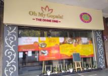 Oh My Gopala - Connaught Place - Delhi