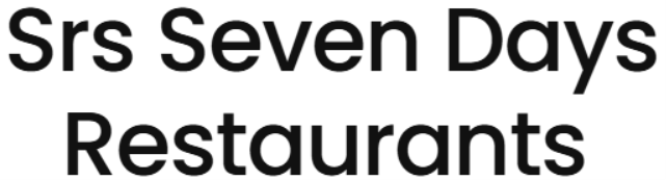 Srs Seven Days Restaurants - Connaught Place - Delhi