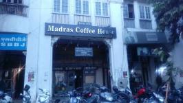 Madras Cafe - - New Delhi