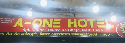 A-One - - Delhi