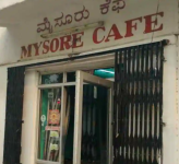 Mysore Cafe - Defence Head Quarter - Delhi