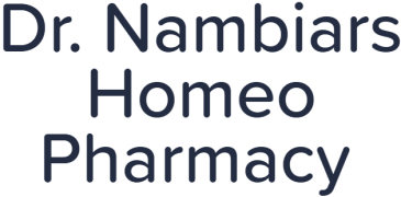 Dr. Nambiars Homeo Pharmacy - Central Studio Road - Coimbatore