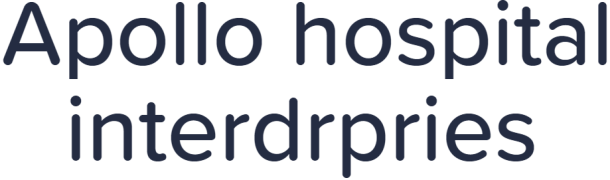 Apollo hospital interdrpries - RS Puram - Coimbatore