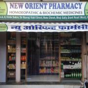 New Orient Pharmacy - Grant Road - Mumbai