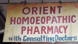 Orient Homeopathic Pharmacy - Churchgate - Mumbai