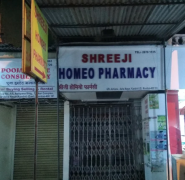 Shreeji Homeo Pharmacy - Kandivali East - Mumbai