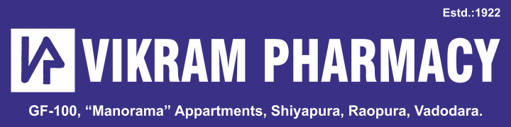 Vikram Pharmacy - Raopura - Vadodara