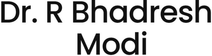 Dr. R Bhadresh Modi - Nyay Mandir - Vadodara