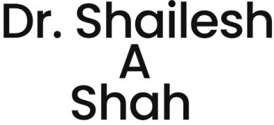 Dr. Shailesh A Shah - Productivity Road - Vadodara