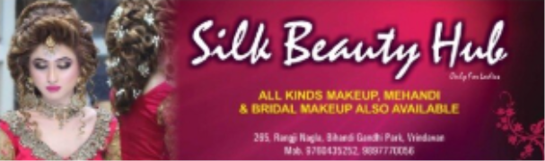 Silk Beauty Hub - Vrindavan HO - Vrindavan