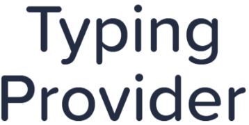 Typing Provider