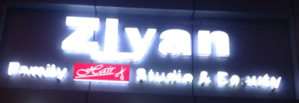 Ziyan Family Hair Studio & Beauty - Kamothe - Navi Mumbai