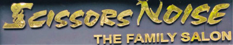 Scissors Noise The Family Salon - Sanpada - Navi Mumbai