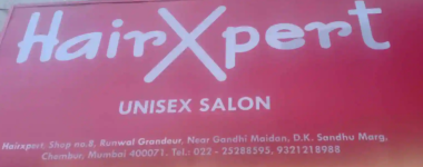 Hair Xpert Unisex Salon - Chembur East - Mumbai