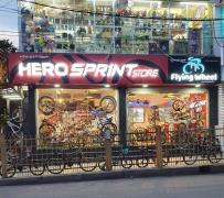 Flying Wheel Bicycle Store - Rajajinagar - Bangalore