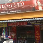 Cre8 Studio - Perungudi - Chennai