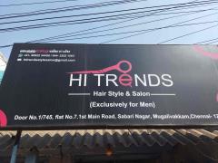 Hi Trends Hair And Style Salon - Mugalivakkam - Chennai