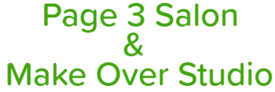 Page 3 Salon & Make Over Studio - Nungambakkam - Chennai