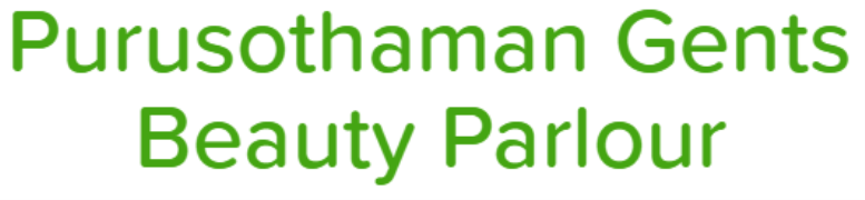 Purusothaman Gents Beauty Parlour - Chitlapakkam - Chennai