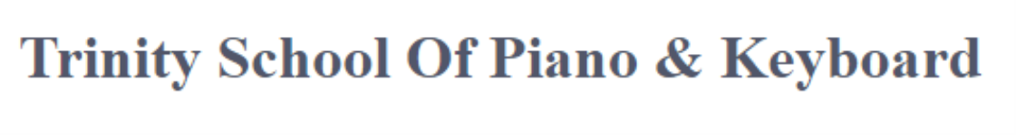 Trinity School Of Piano & Keyboard - Madhapur - Hyderabad