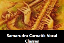 Samarudra Carnatik Vocal Classes - Yapral - Hyderabad