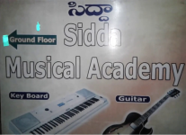 Sidda Musical Academy - Yousufguda - Hyderabad