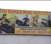 Sri Raghava Music Institute - As Rao Nagar - Hyderabad