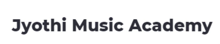 Jyothi Music Academy - Moula Ali - Hyderabad