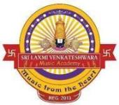 Slv Music Academy - Vanasthalipuram - Hyderabad