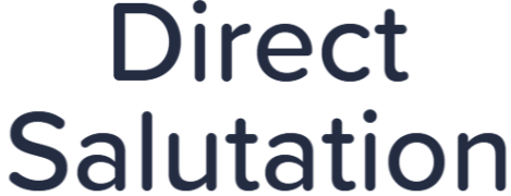 Direct Salutation