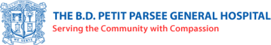 The B D Petit Parsee General Hospital - Cumballa Hill - Mumbai