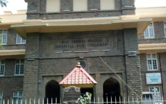 Bai Jerbai Wadia Hospital For Children - Parel - Mumbai