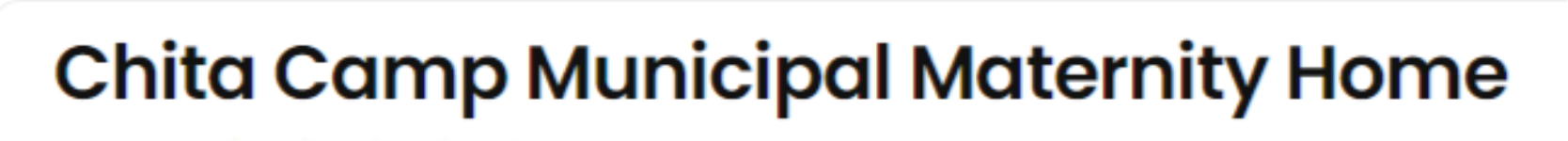 Chita Camp Municipal Maternity Home - Trombay - Mumbai