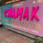 Chamak The Nail Studio - Preet Vihar - Delhi