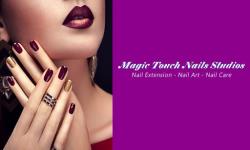 Magic Touch Nails Studios - DLF IV - Gurugram