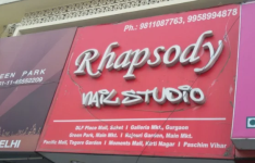 Rhapsody Nail Studio - Rajouri Garden - Delhi