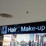 F1 Unisex Salon (TDI Mall) - Rajouri Garden - Delhi