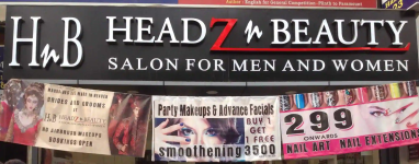 Headznbeauty Unisex Salon - GTB Nagar - Delhi