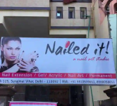 Nailed It - Anand Vihar - Delhi