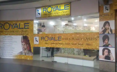 Royale Hair Experts (Metro Walk Mall) - Sector 10 - Delhi