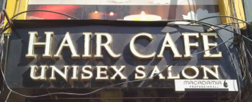 Hair Cafe Unisex Salon - Sector 18 - Noida