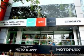 Shrey Automotives - Jubilee Hills - Hyderabad