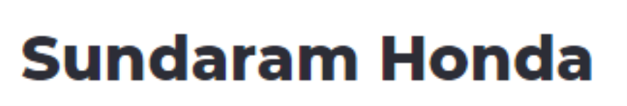 Sundaram Honda - Gachibowli - Hyderabad