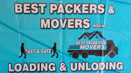 Best Packers And Movers Coimbatore - Kavundampalayam - Coimbatore