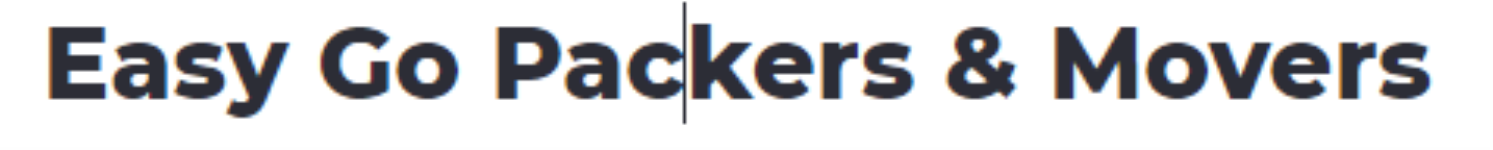 Easy Go Packers & Movers - Eachanari - Coimbatore