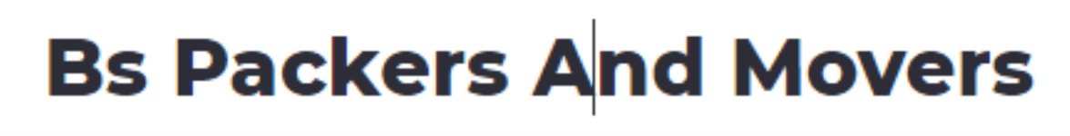 Bs Packers And Movers - Lakshmi Nagar - Coimbatore